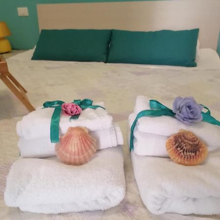 Casa Vacanze Aurora Balestrate Buitenkant foto