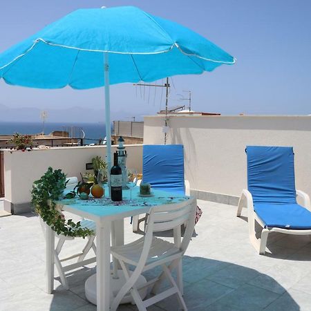 Casa Vacanze Aurora Balestrate Buitenkant foto