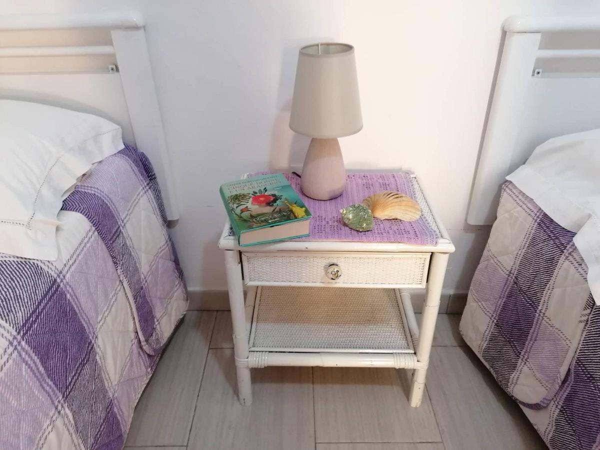 Casa Vacanze Aurora Balestrate Buitenkant foto