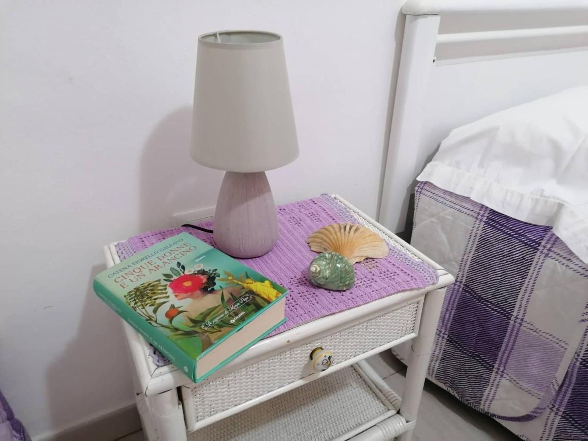 Casa Vacanze Aurora Balestrate Buitenkant foto