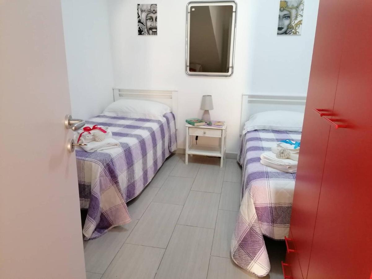 Casa Vacanze Aurora Balestrate Buitenkant foto