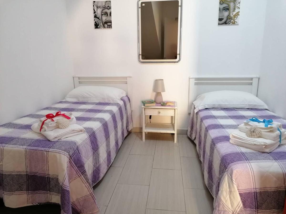 Casa Vacanze Aurora Balestrate Buitenkant foto