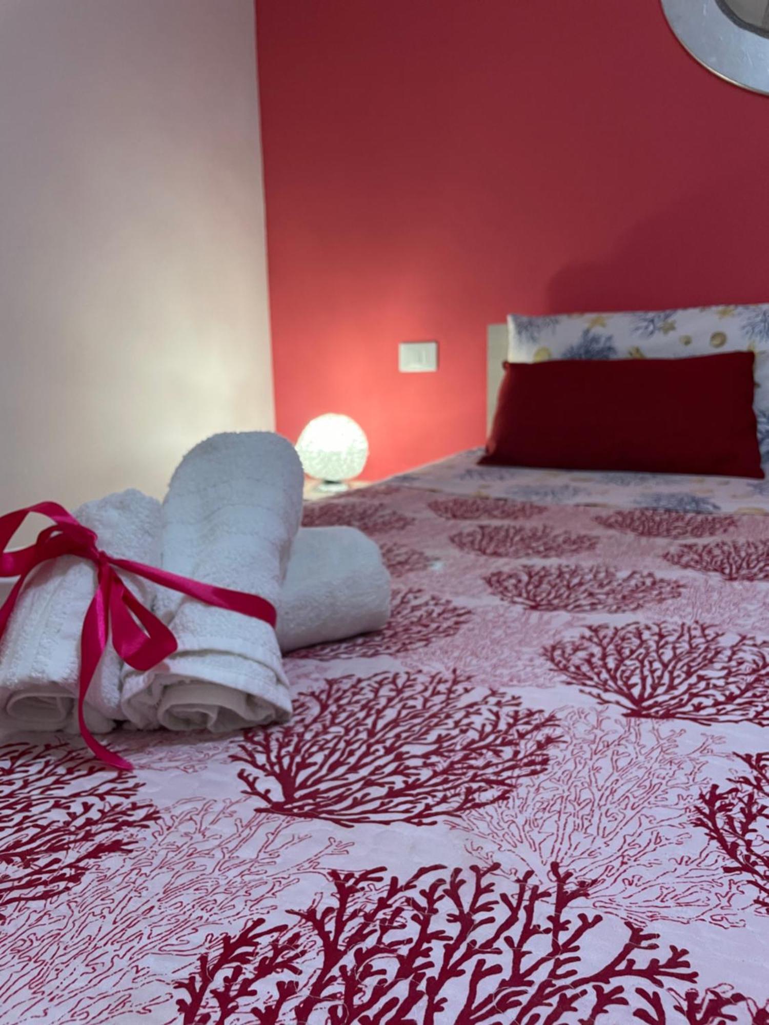 Casa Vacanze Aurora Balestrate Buitenkant foto