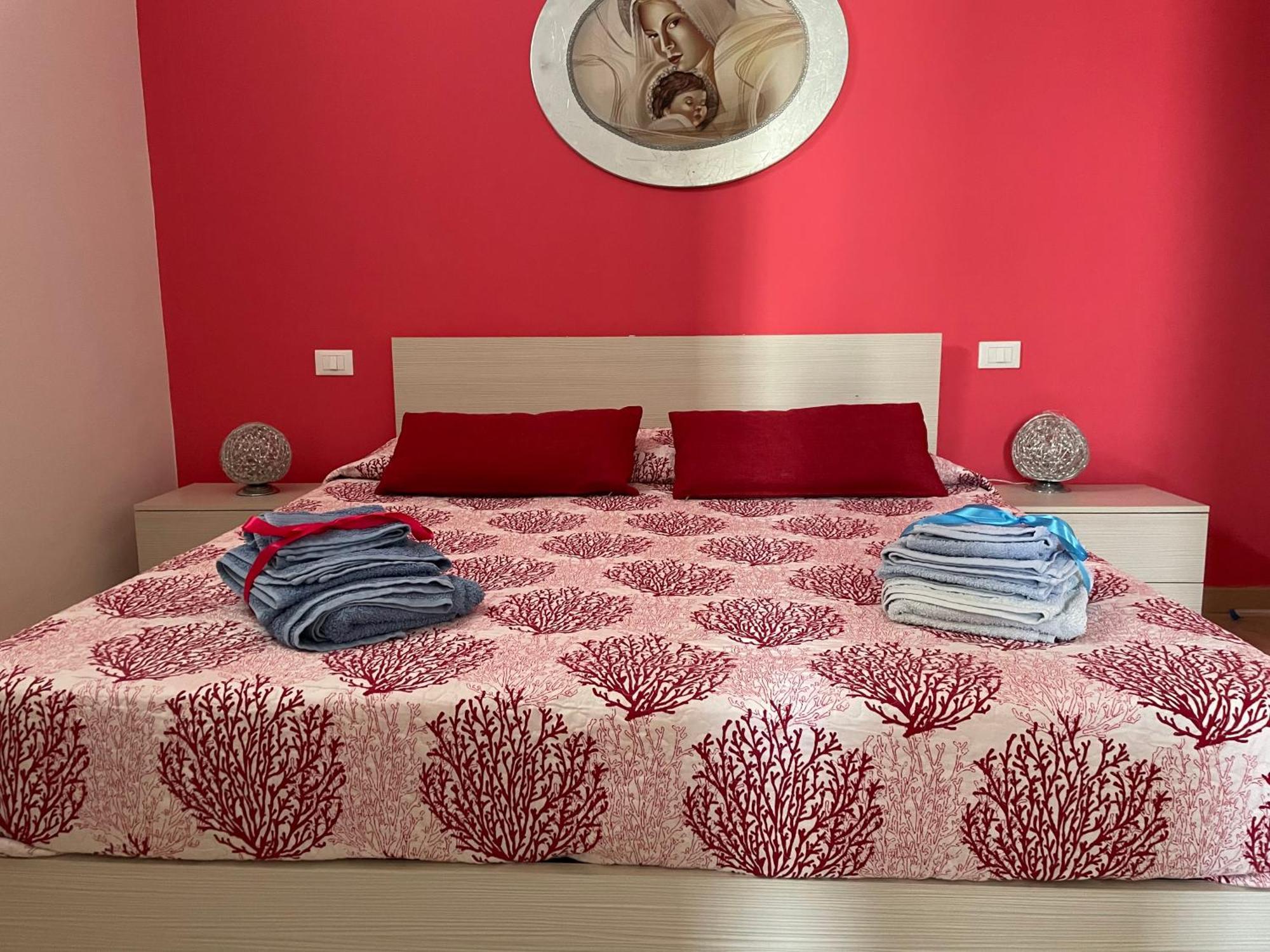 Casa Vacanze Aurora Balestrate Buitenkant foto