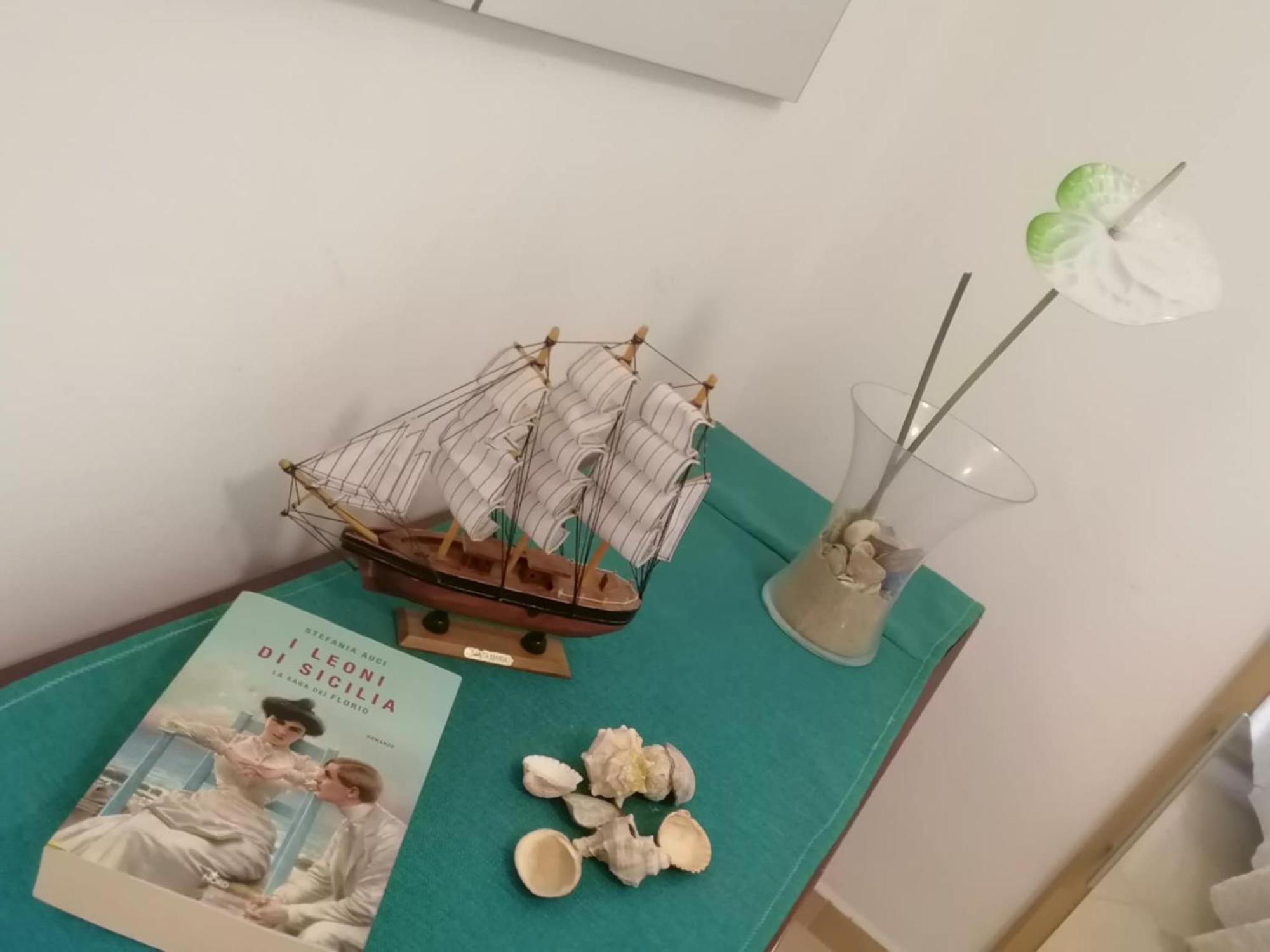 Casa Vacanze Aurora Balestrate Buitenkant foto