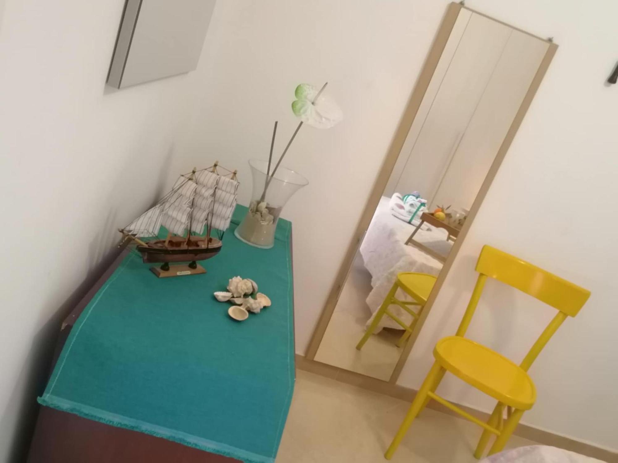 Casa Vacanze Aurora Balestrate Buitenkant foto