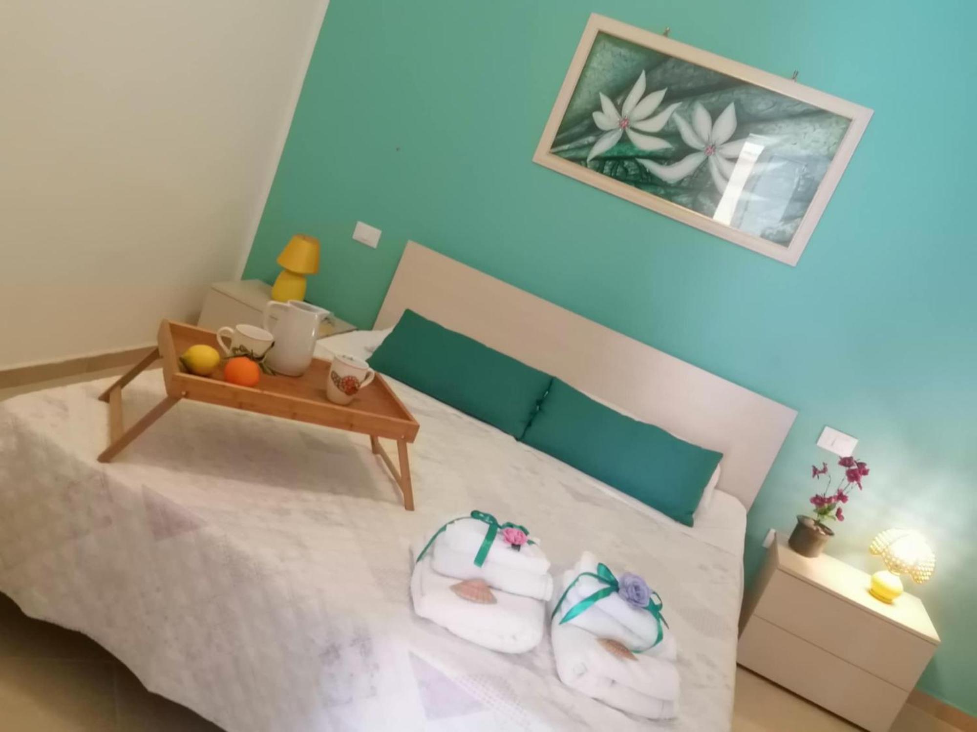 Casa Vacanze Aurora Balestrate Buitenkant foto