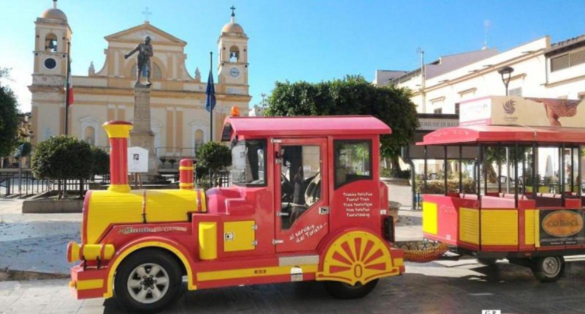 Casa Vacanze Aurora Balestrate Buitenkant foto