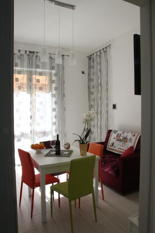 Casa Vacanze Aurora Balestrate Buitenkant foto