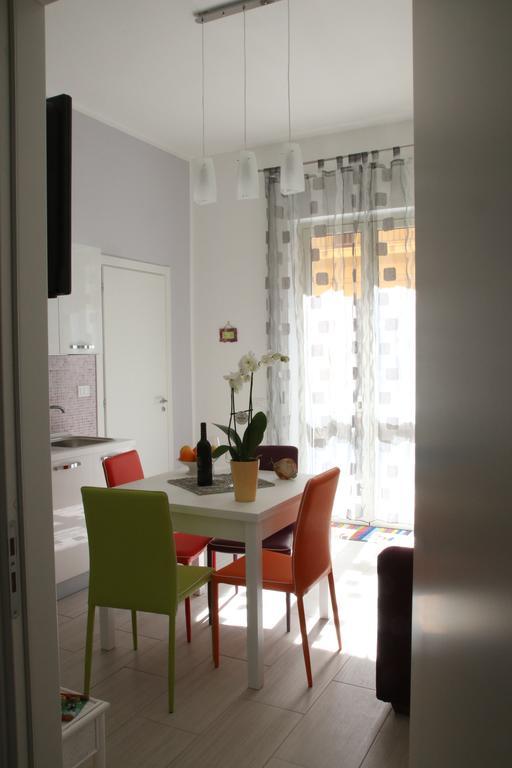 Casa Vacanze Aurora Balestrate Buitenkant foto