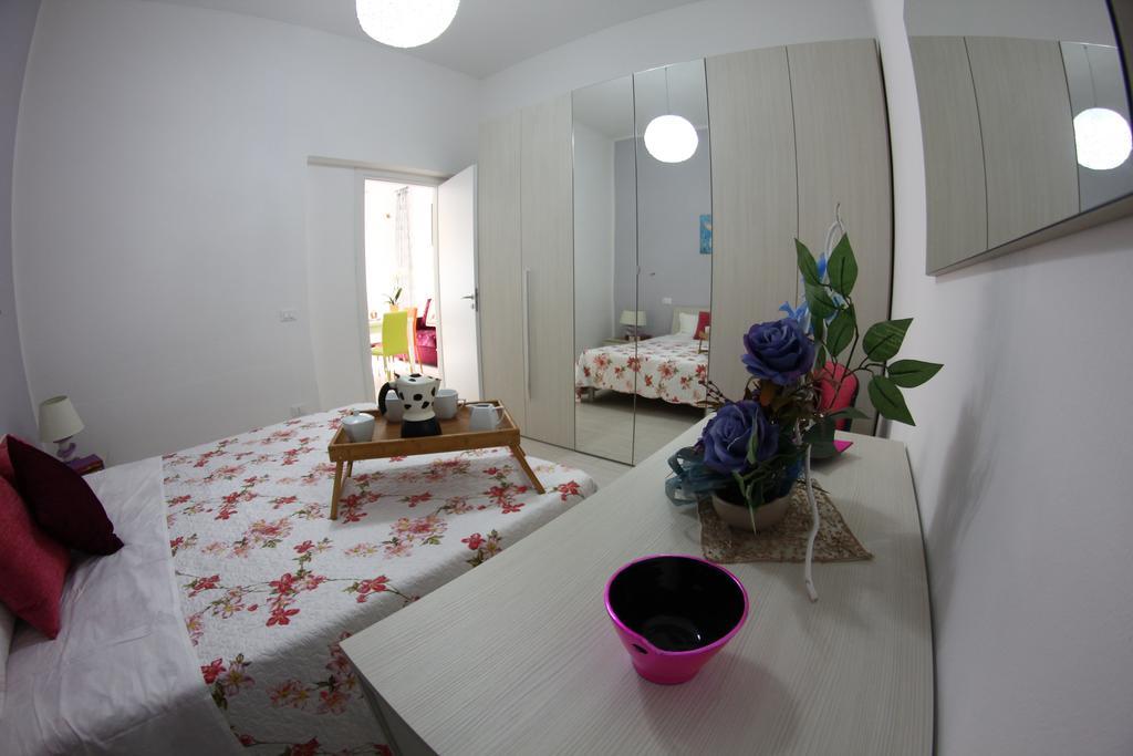Casa Vacanze Aurora Balestrate Buitenkant foto