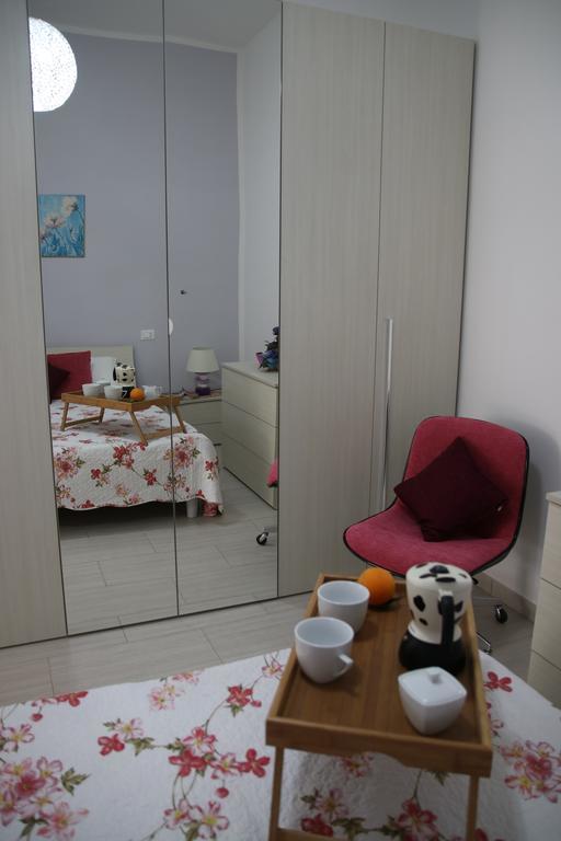 Casa Vacanze Aurora Balestrate Buitenkant foto