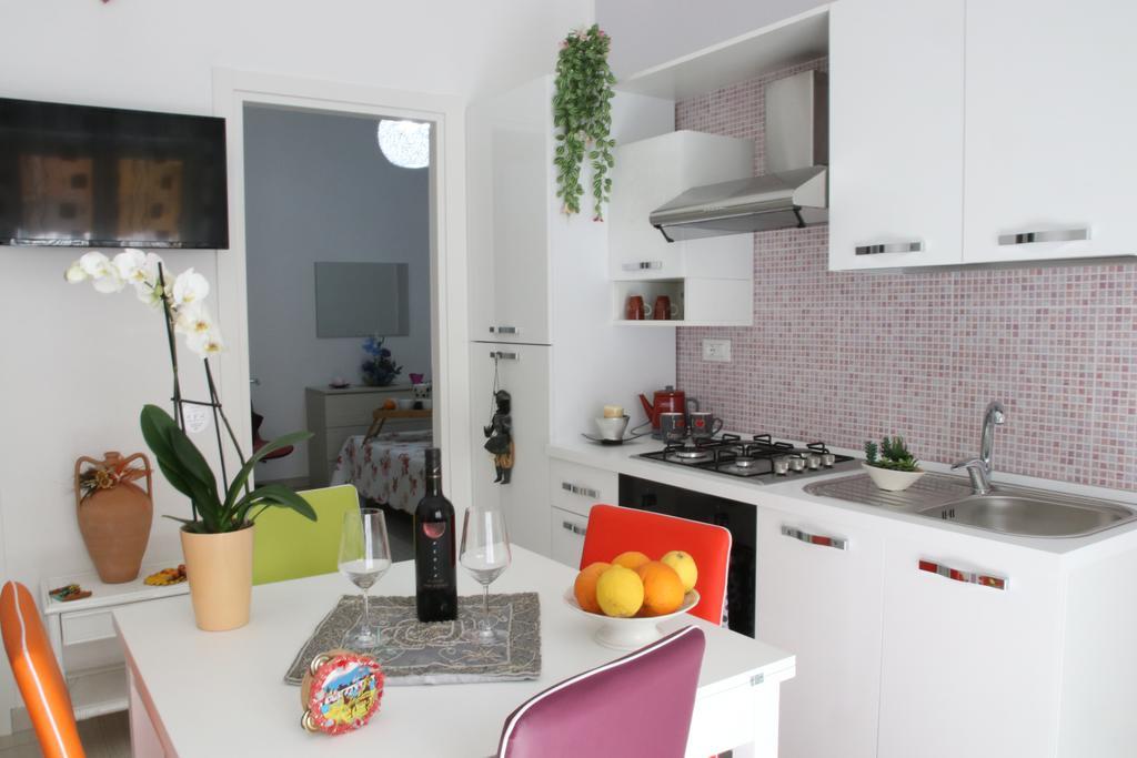 Casa Vacanze Aurora Balestrate Buitenkant foto