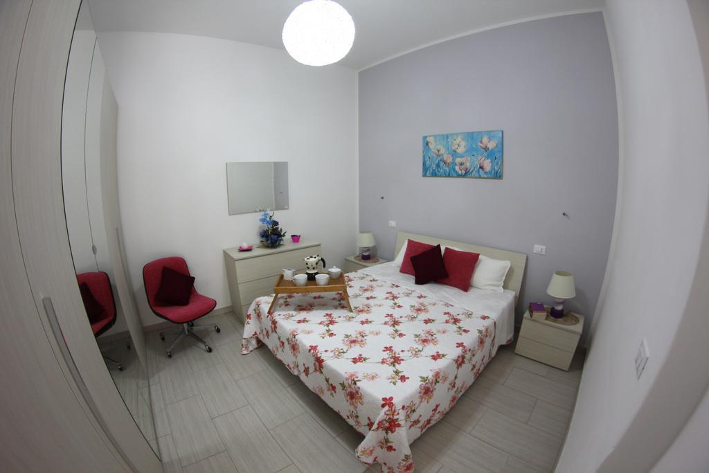 Casa Vacanze Aurora Balestrate Buitenkant foto