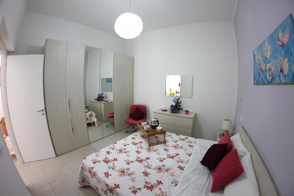 Casa Vacanze Aurora Balestrate Buitenkant foto