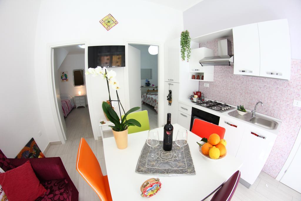 Casa Vacanze Aurora Balestrate Buitenkant foto