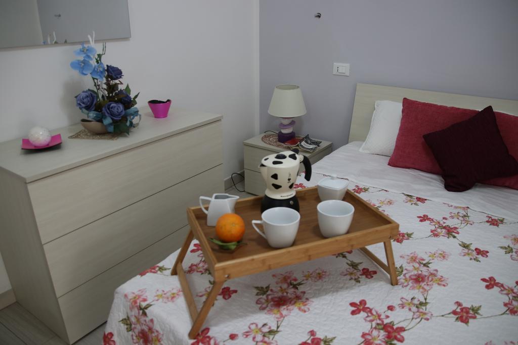 Casa Vacanze Aurora Balestrate Buitenkant foto