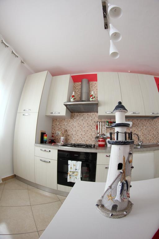 Casa Vacanze Aurora Balestrate Buitenkant foto