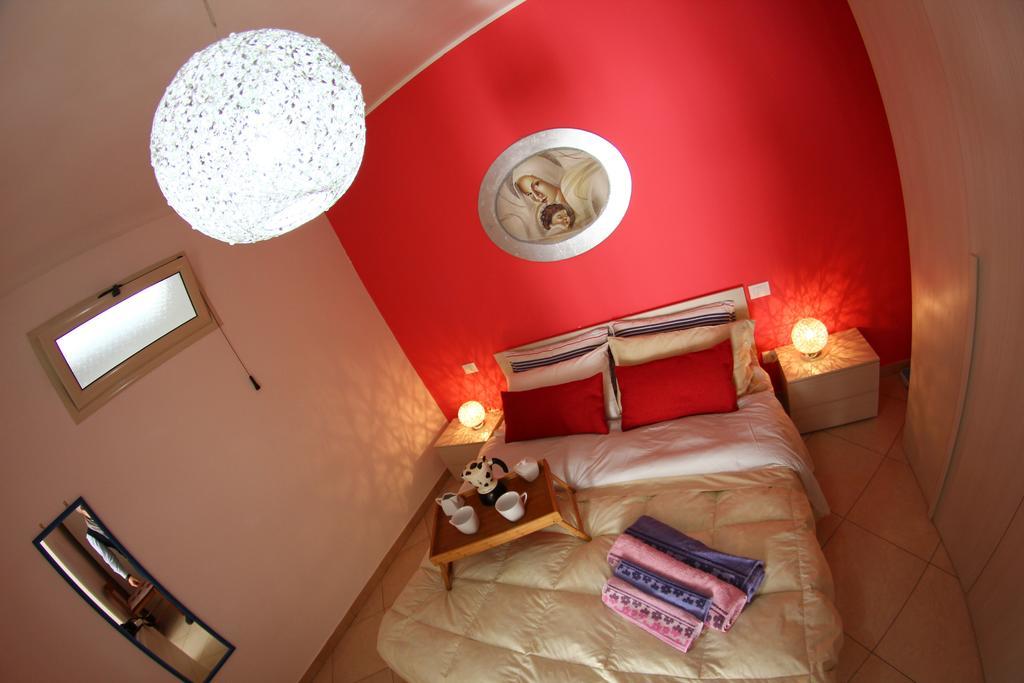 Casa Vacanze Aurora Balestrate Buitenkant foto