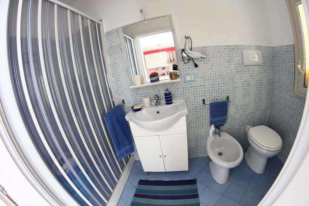 Casa Vacanze Aurora Balestrate Buitenkant foto