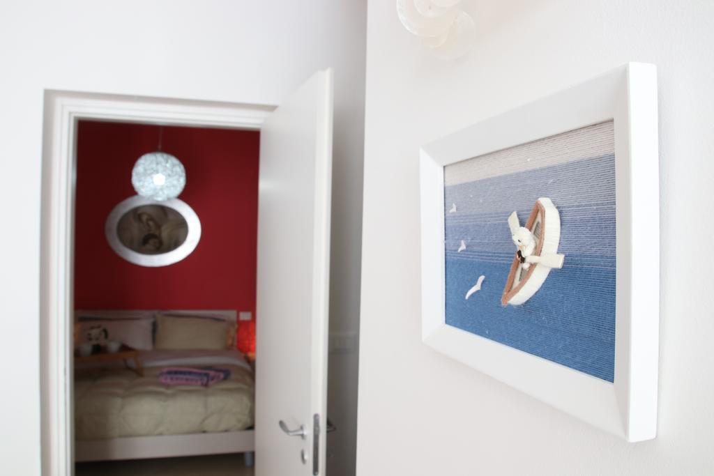 Casa Vacanze Aurora Balestrate Buitenkant foto