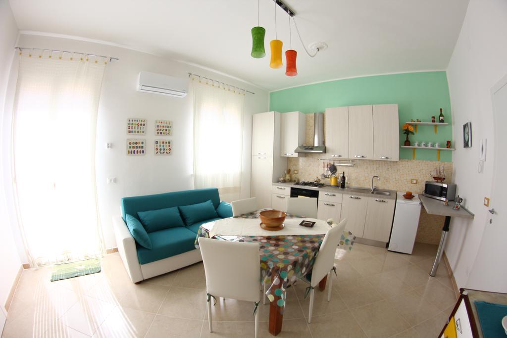 Casa Vacanze Aurora Balestrate Buitenkant foto