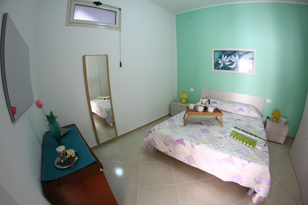 Casa Vacanze Aurora Balestrate Buitenkant foto