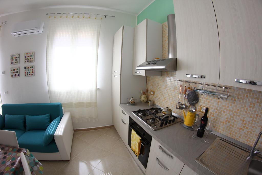 Casa Vacanze Aurora Balestrate Buitenkant foto