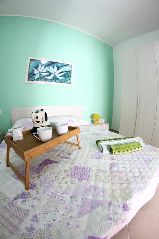 Casa Vacanze Aurora Balestrate Buitenkant foto