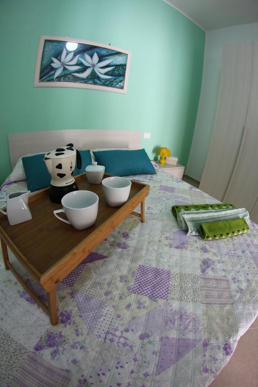 Casa Vacanze Aurora Balestrate Buitenkant foto
