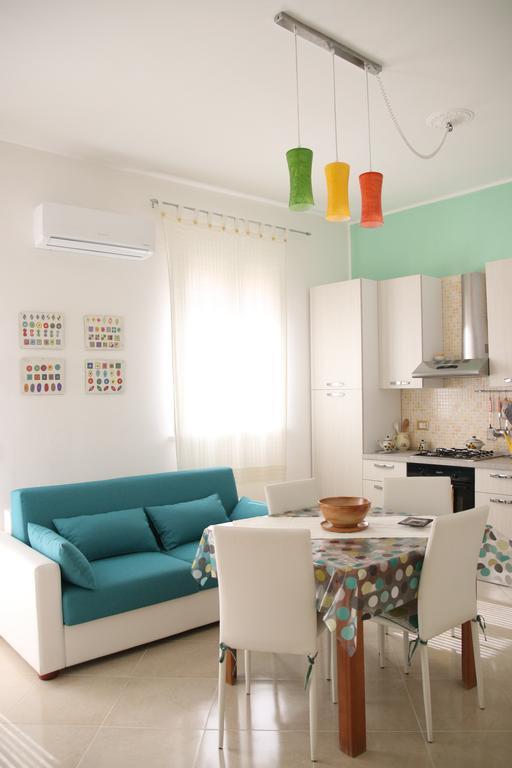 Casa Vacanze Aurora Balestrate Buitenkant foto