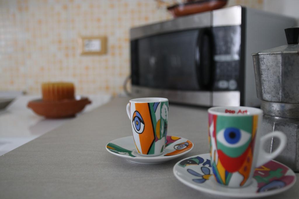 Casa Vacanze Aurora Balestrate Buitenkant foto