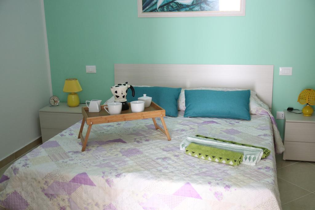 Casa Vacanze Aurora Balestrate Buitenkant foto