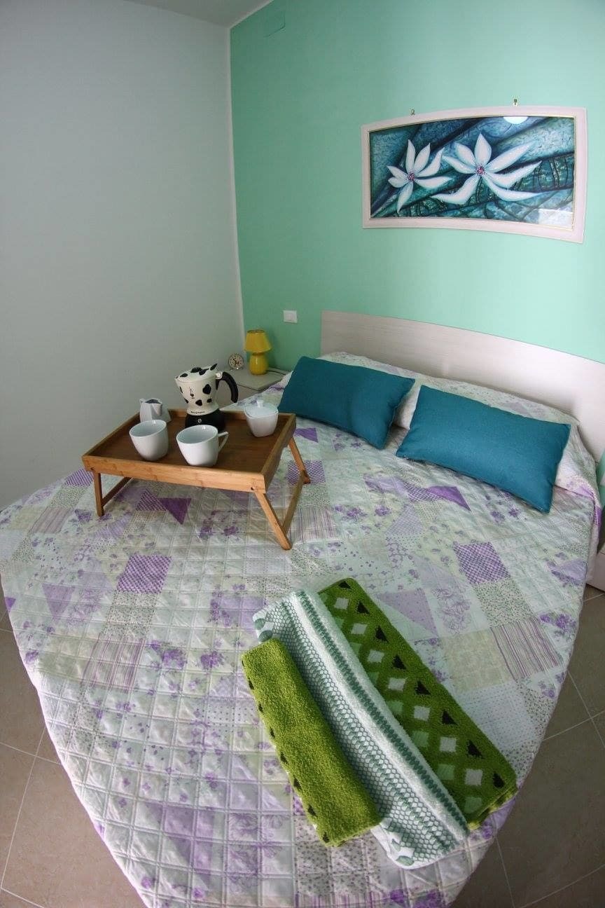Casa Vacanze Aurora Balestrate Buitenkant foto