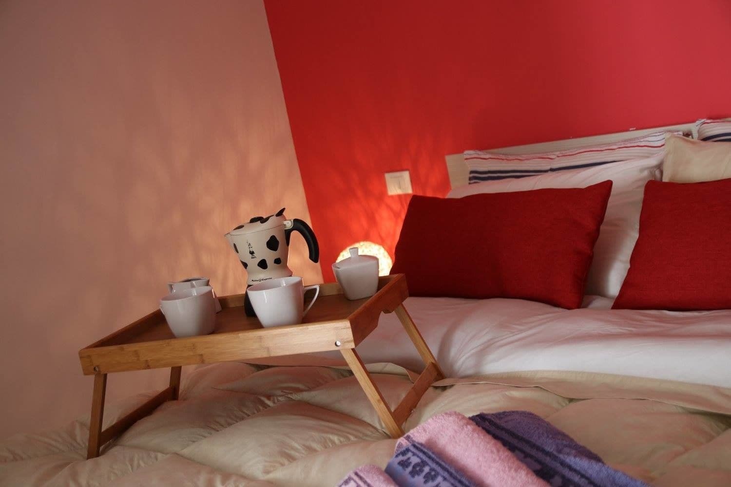 Casa Vacanze Aurora Balestrate Buitenkant foto
