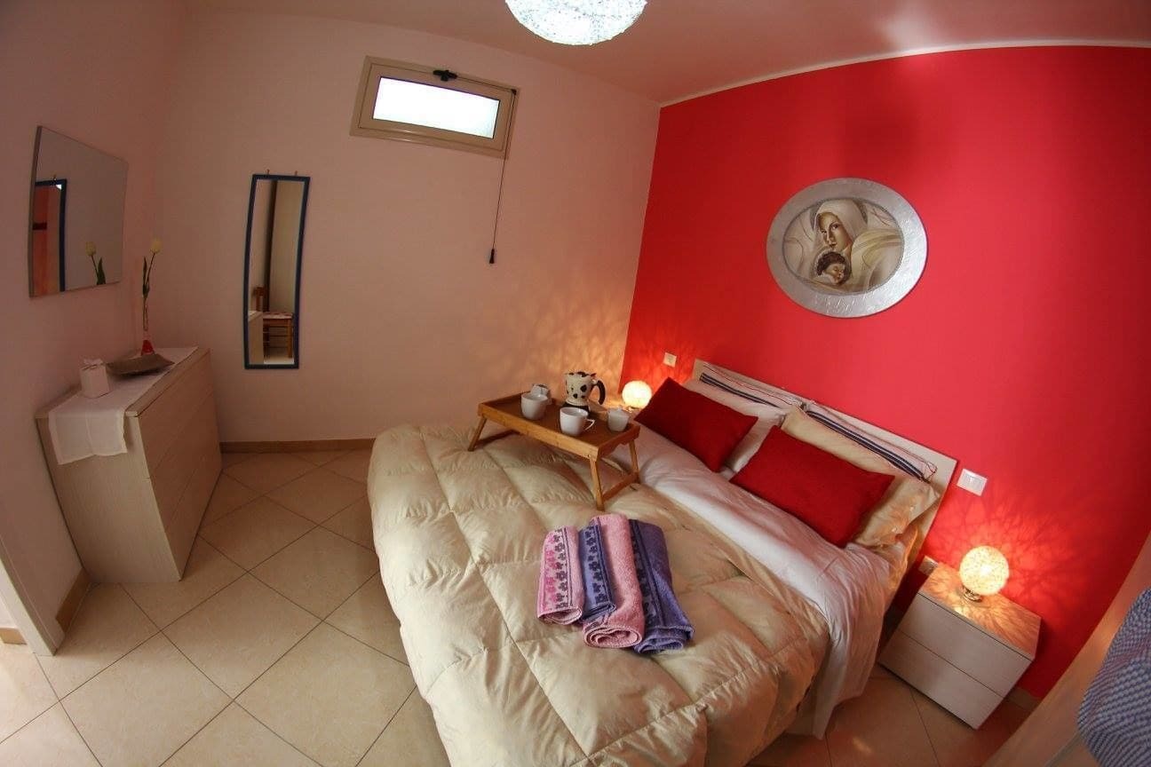 Casa Vacanze Aurora Balestrate Buitenkant foto