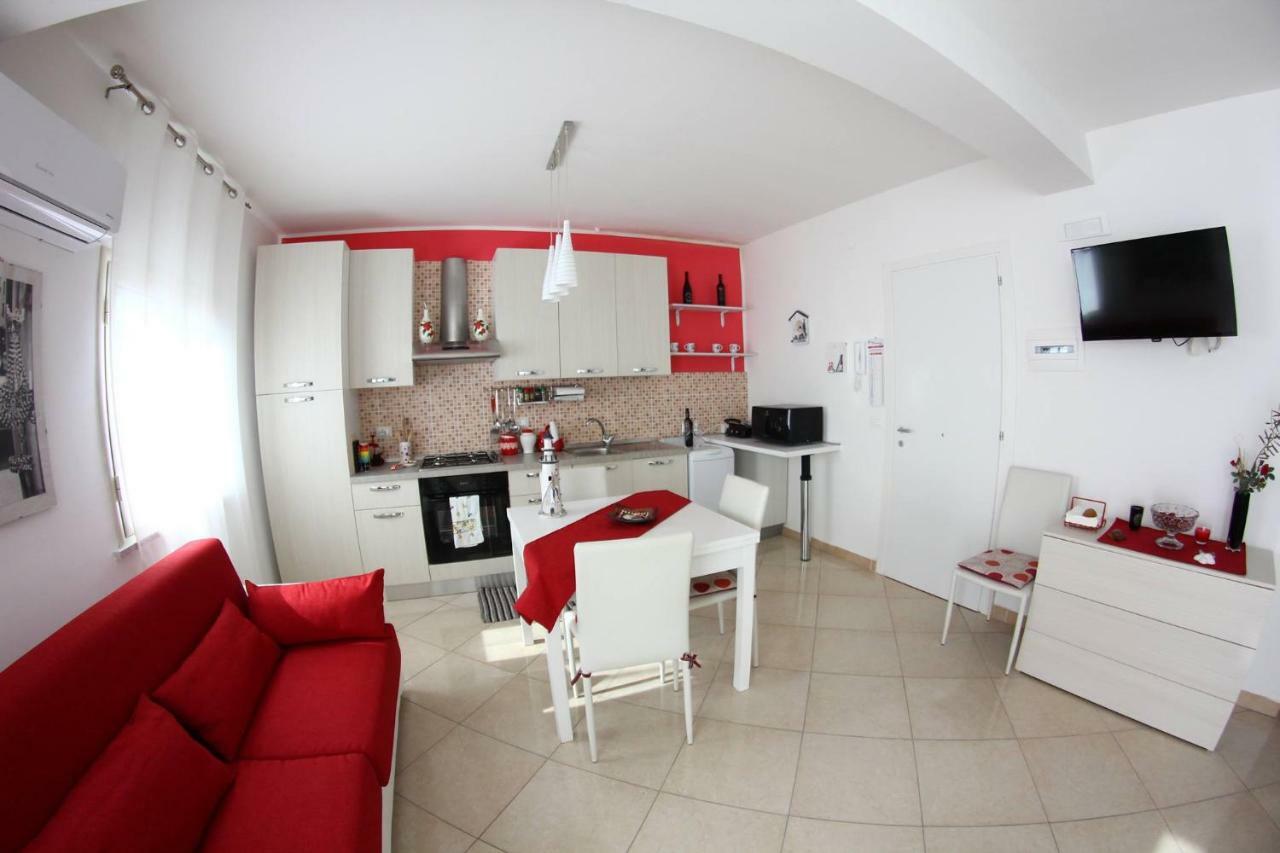 Casa Vacanze Aurora Balestrate Buitenkant foto