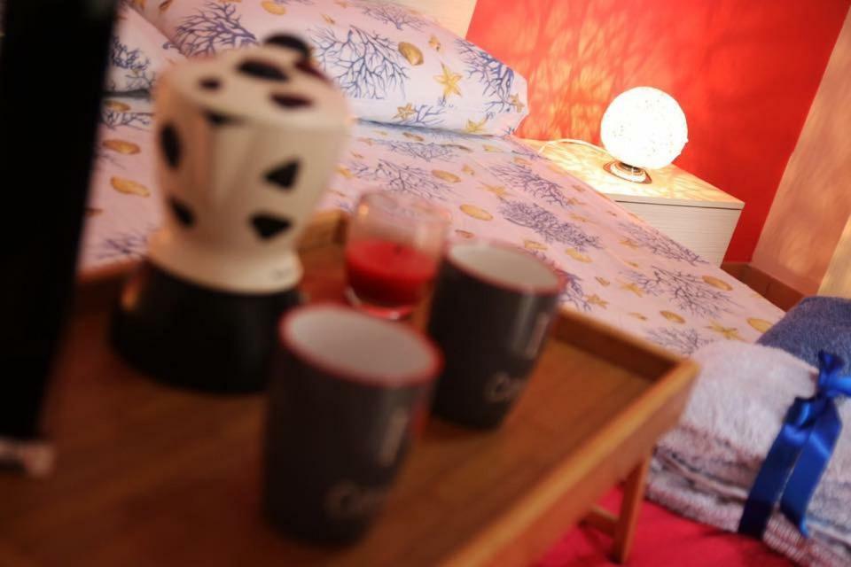 Casa Vacanze Aurora Balestrate Buitenkant foto